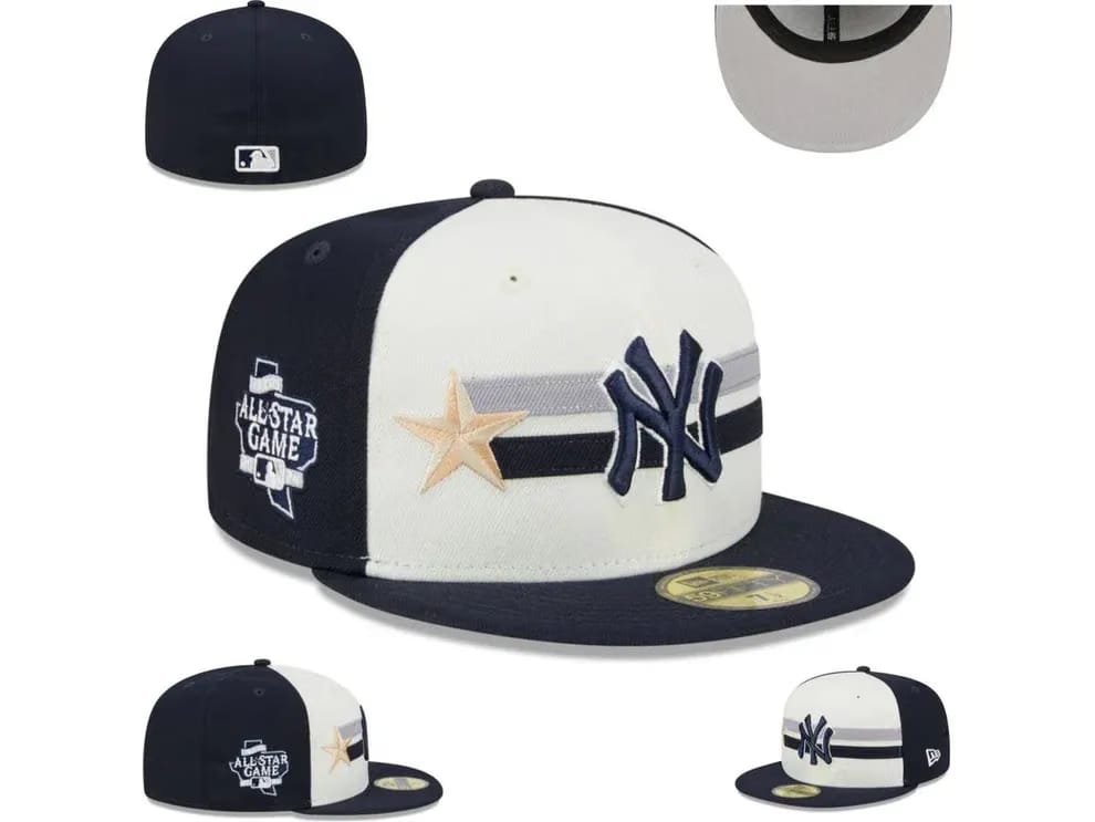 New York Yankees Hat MLB Men's Baseball Cap