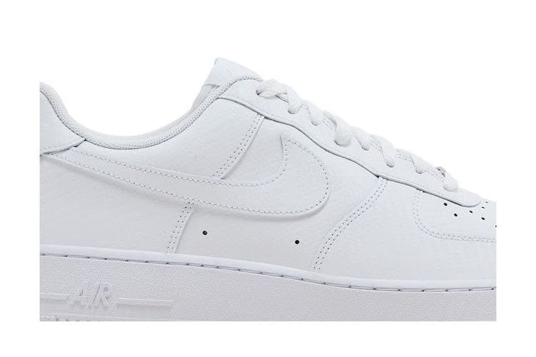 Air Force 1 '07 Carbon Fiber Pack - White