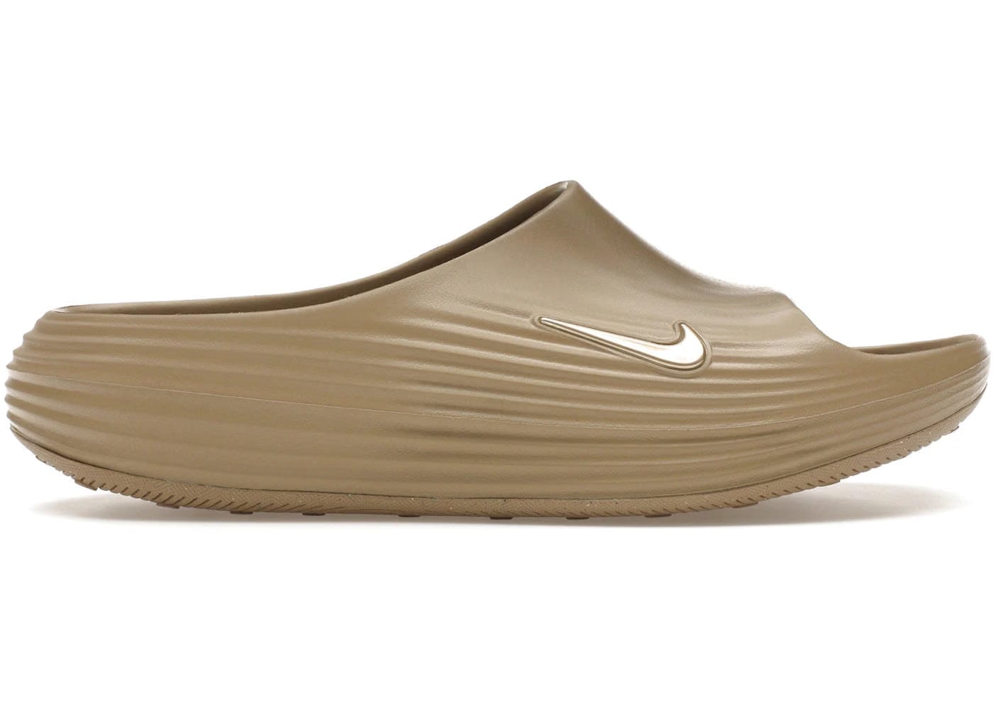 ReactX Rejuven8 Slide Khaki