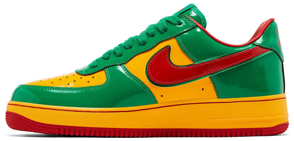 Lil Yachty x Air Force 1 Low Concrete Boys - Lucky Green