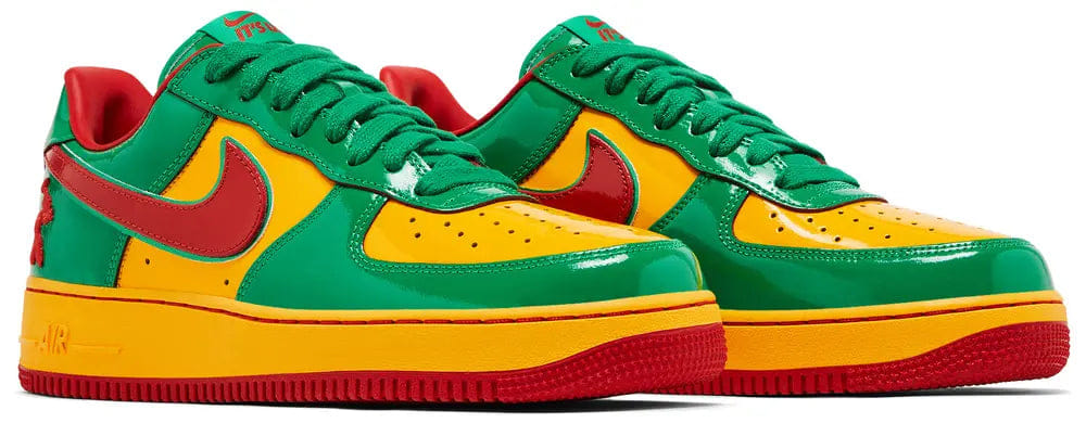 Lil Yachty x Air Force 1 Low Concrete Boys - Lucky Green