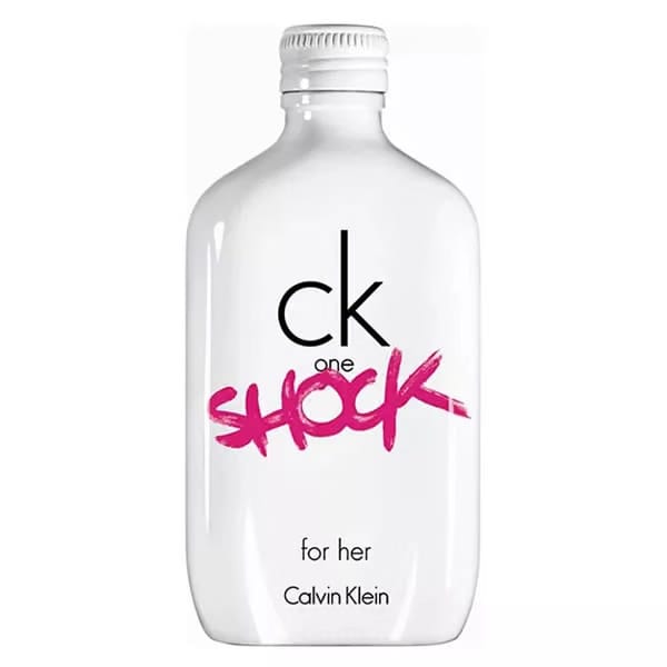 Calvin Klein CK One Shock for Her EDT W