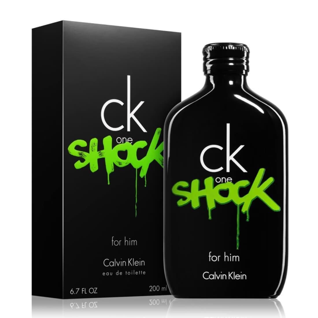 Calvin Klein CK One Shock for Him EDT M