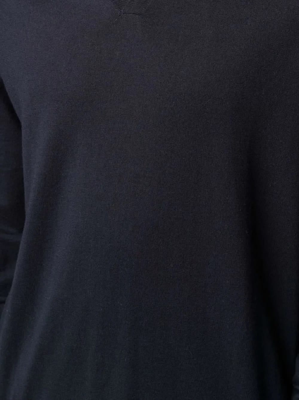 polo collar jumper