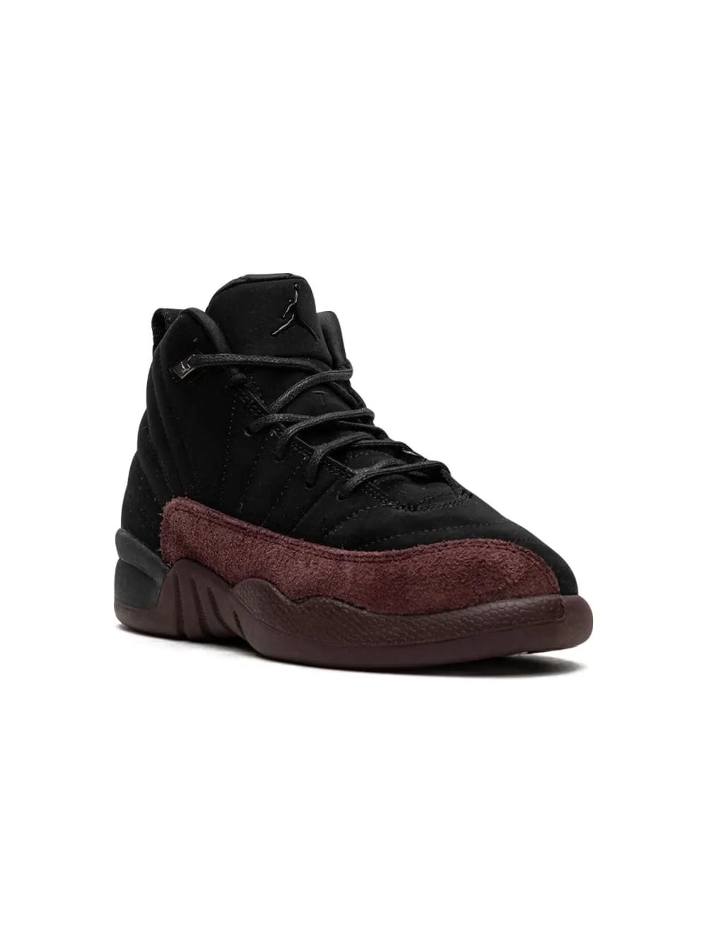 x A Ma Maniere Air Jordan 12 "Black" sneakers
