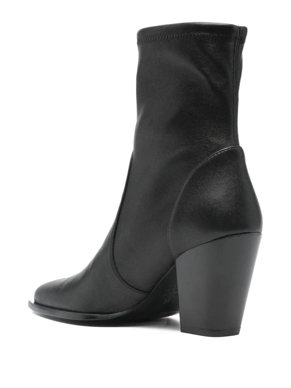 85mm pointed ankle boots