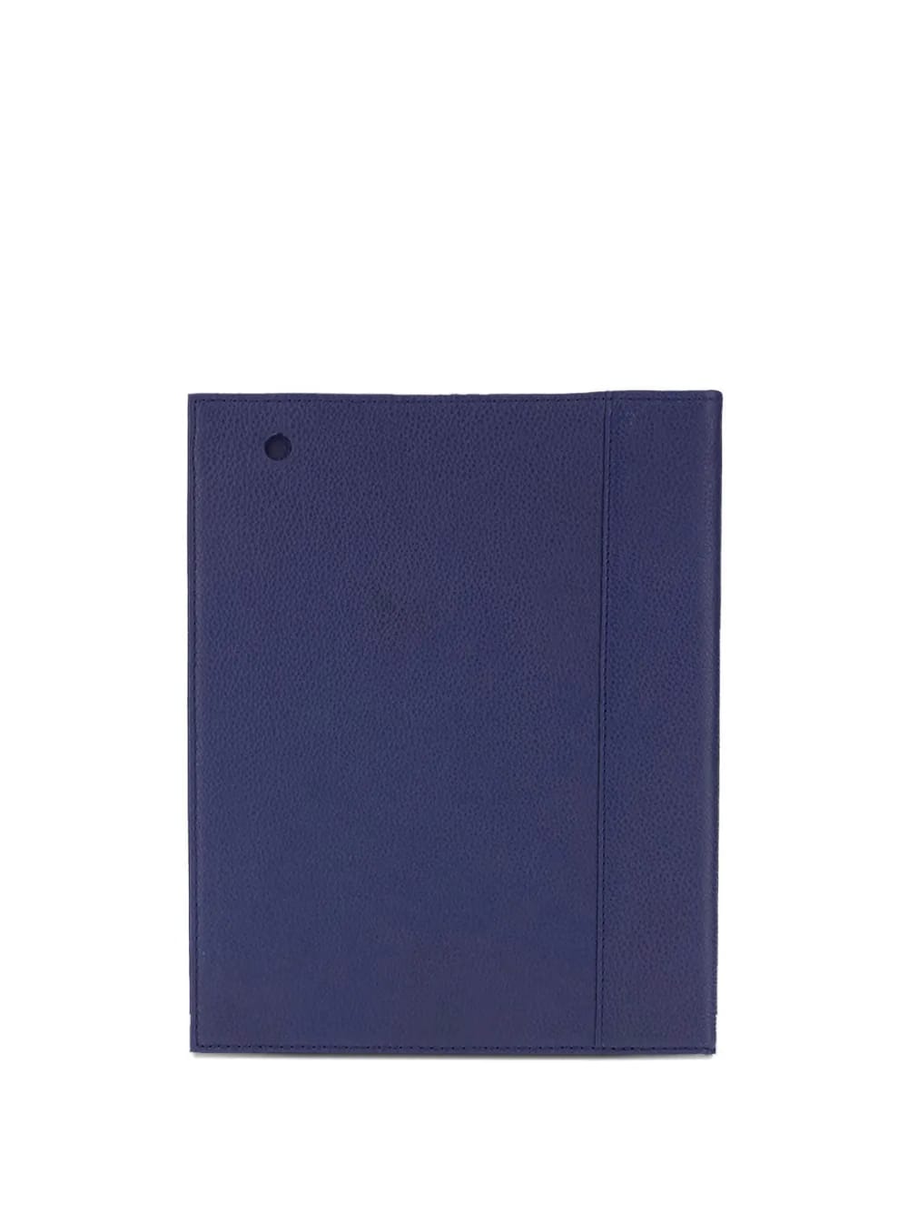 leather iPad case