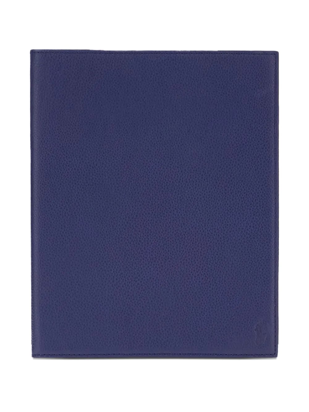 leather iPad case