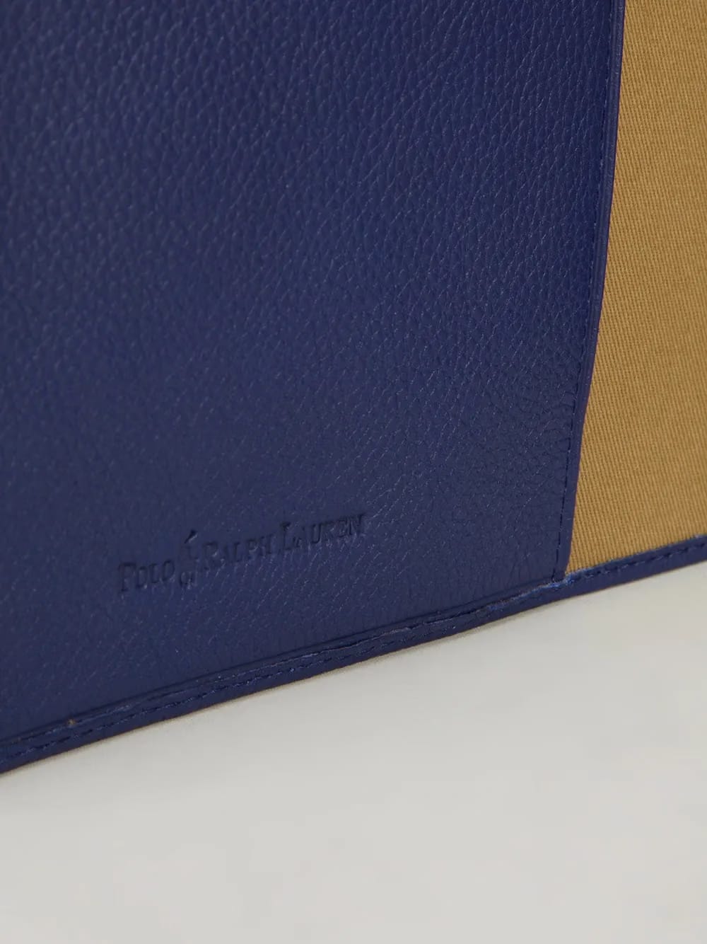 leather iPad case
