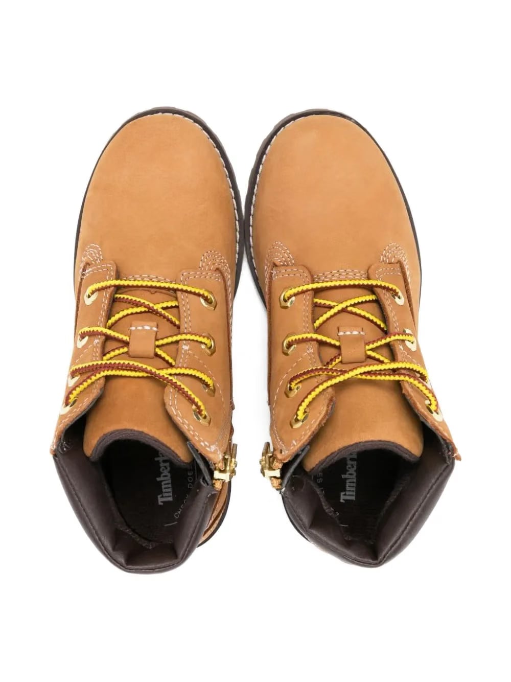 Pokey Pine boots