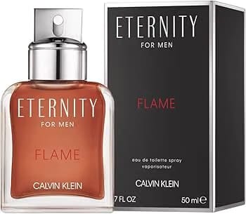 Calvin Klein Eternity Flame for Men EDT M
