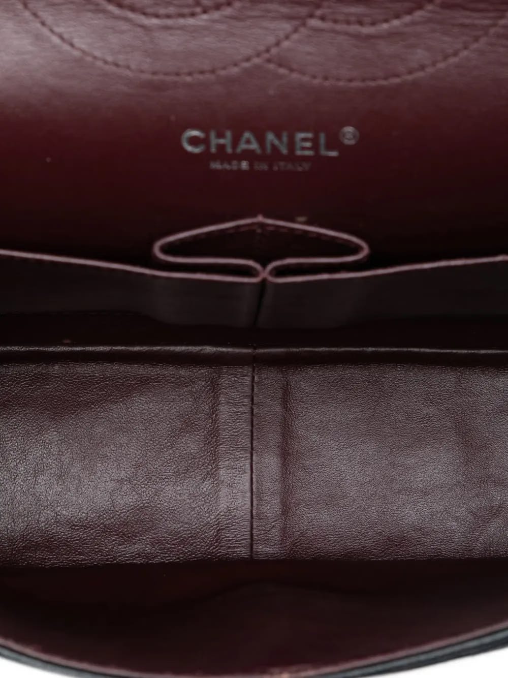 2011 Jumbo Classic Caviar Double Flap shoulder bag