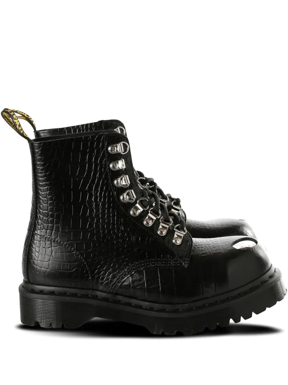 1460 Pascal leather boots