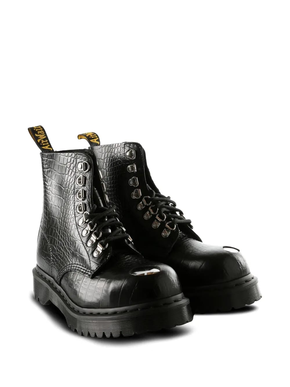 1460 Pascal leather boots