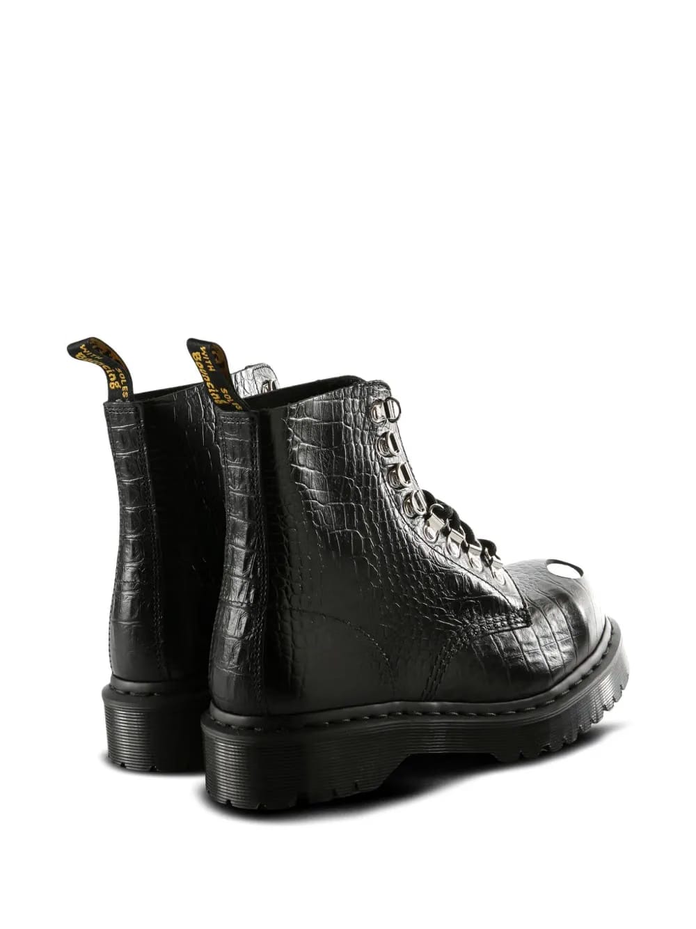 1460 Pascal leather boots