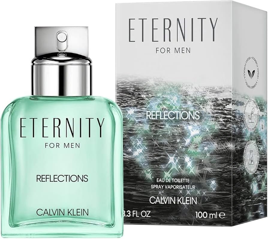 Calvin Klein Eternity Reflections M EDT