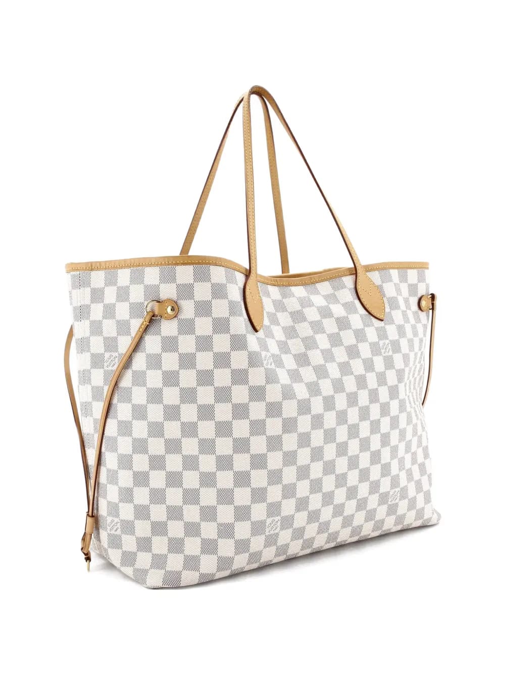 Neverfull NM Damier GM tote bag
