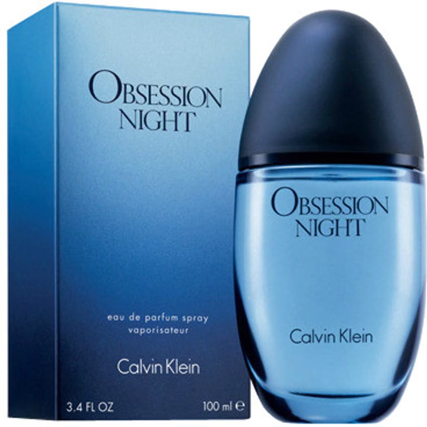 Calvin Klein Obsession Night EDP W