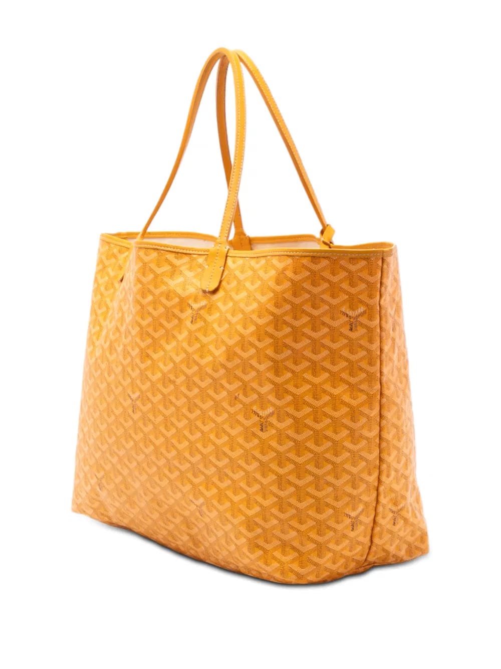 2014 Goyardine Saint Louis GM tote bag