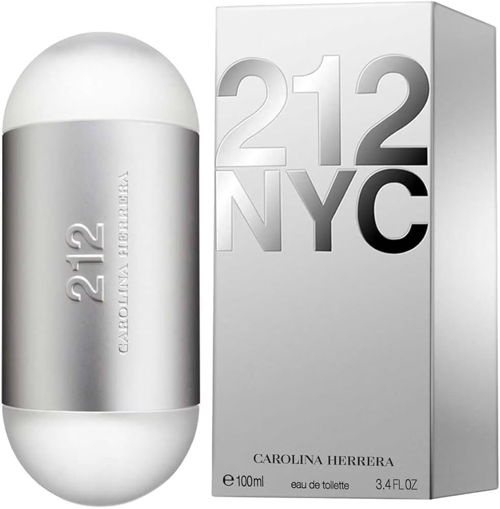 Carolina Herrera 212 Women EDT W