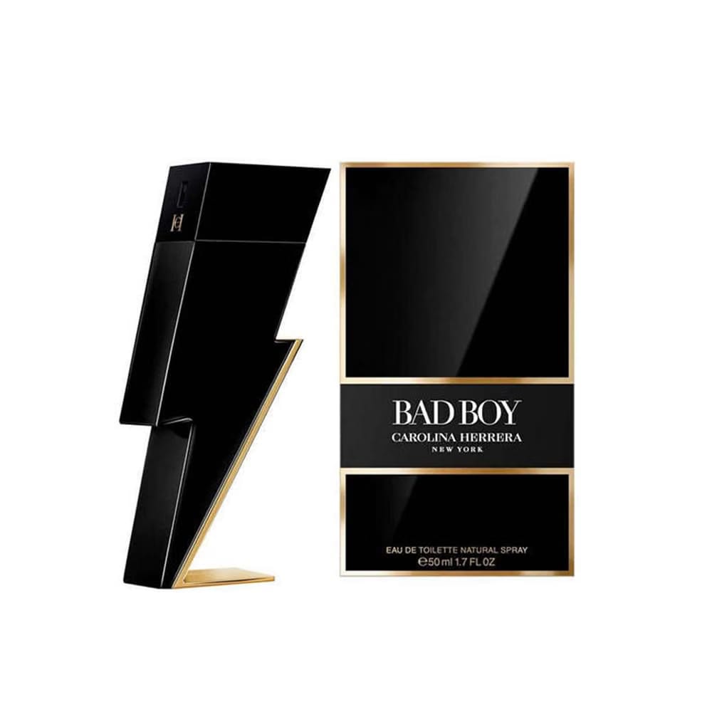 Carolina Herrera Bad Boy EDT M