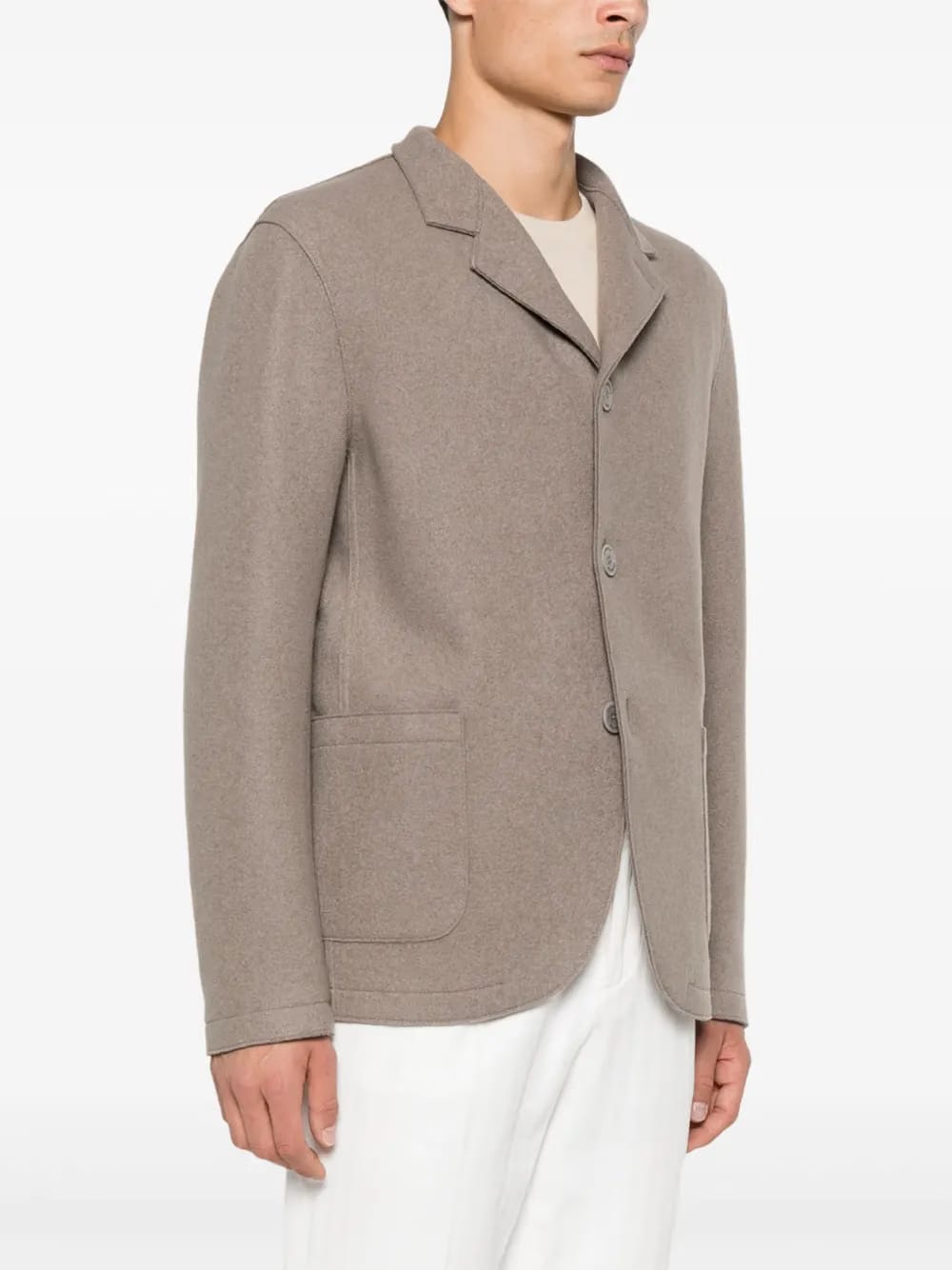 cashmere jacket