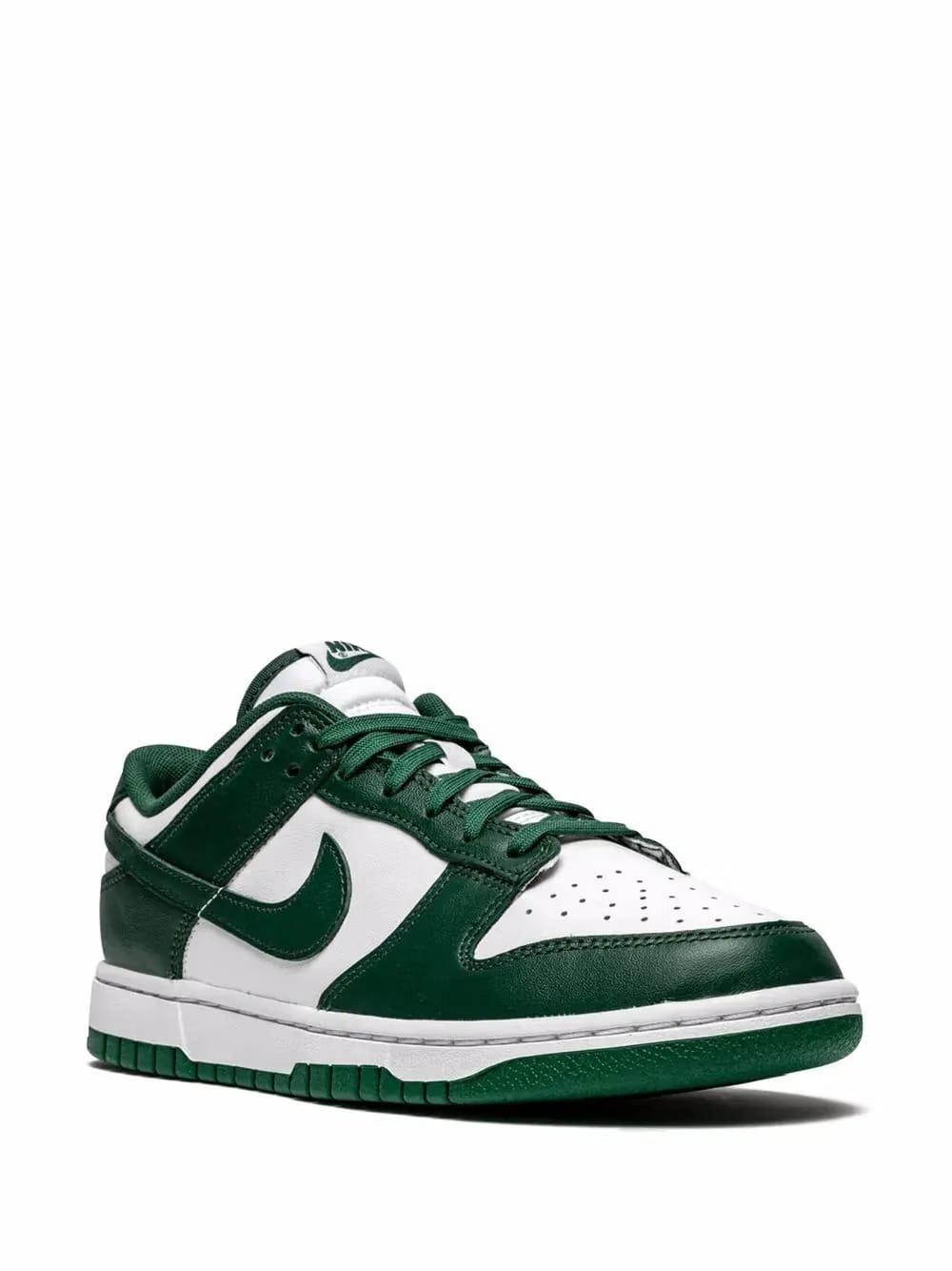 Dunk Low "Team Green" sneakers