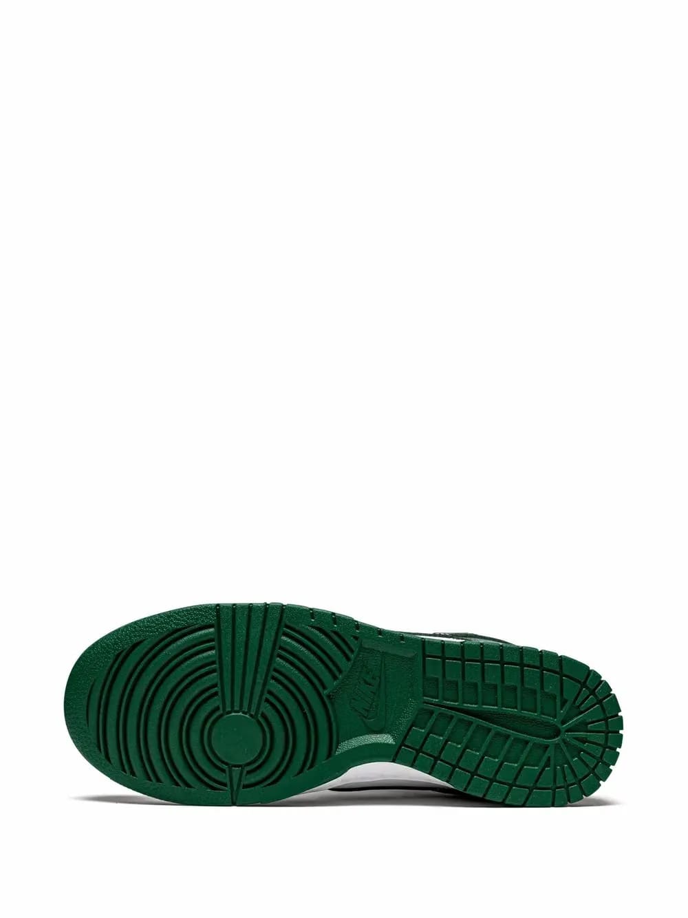 Dunk Low "Team Green" sneakers