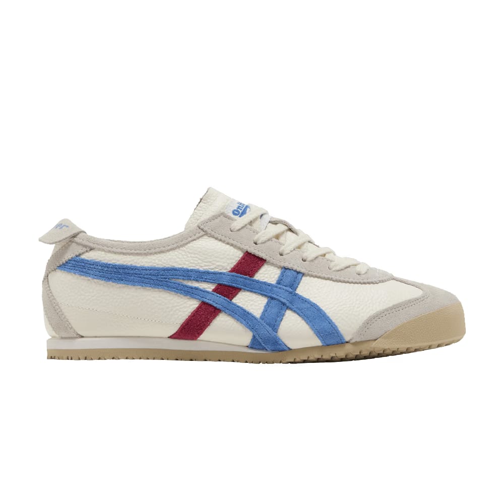 Onitsuka Tiger MEXICO 66 VIN WHITE/DIRECTOIRE BLUE