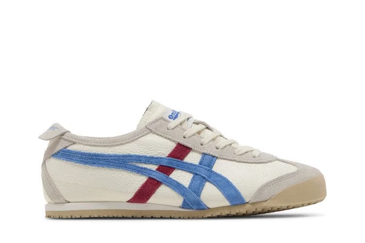Onitsuka Tiger MEXICO 66 VIN WHITE/DIRECTOIRE BLUE