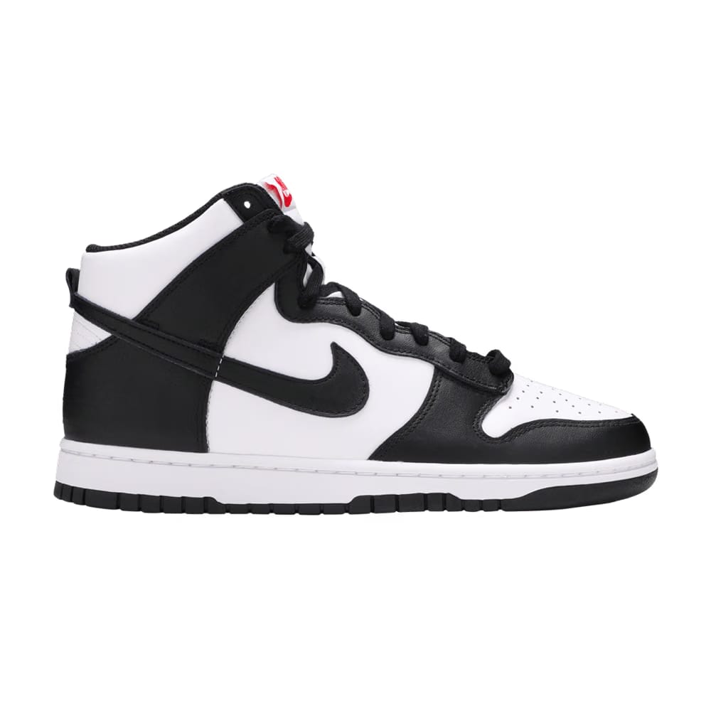 Dunk High Championship White