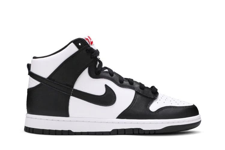 Dunk High Championship White