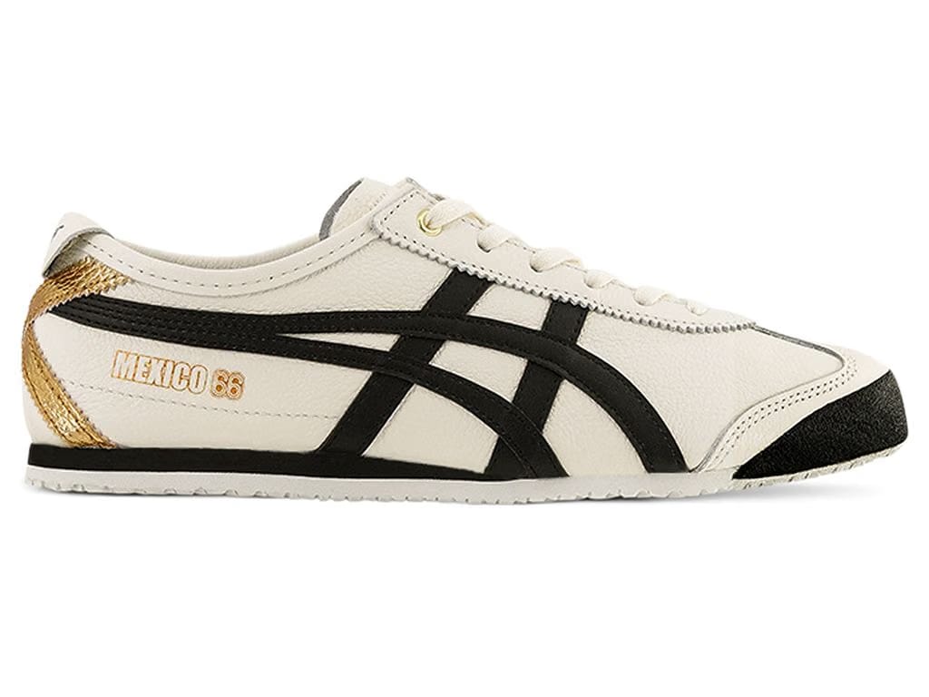 Onitsuka Tiger MEXICO 66 UNISEX CREAM/BLACK
