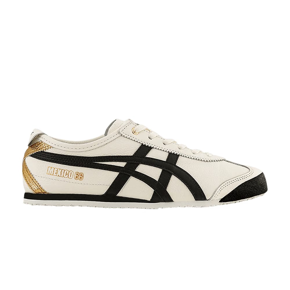 Onitsuka Tiger MEXICO 66 UNISEX CREAM/BLACK