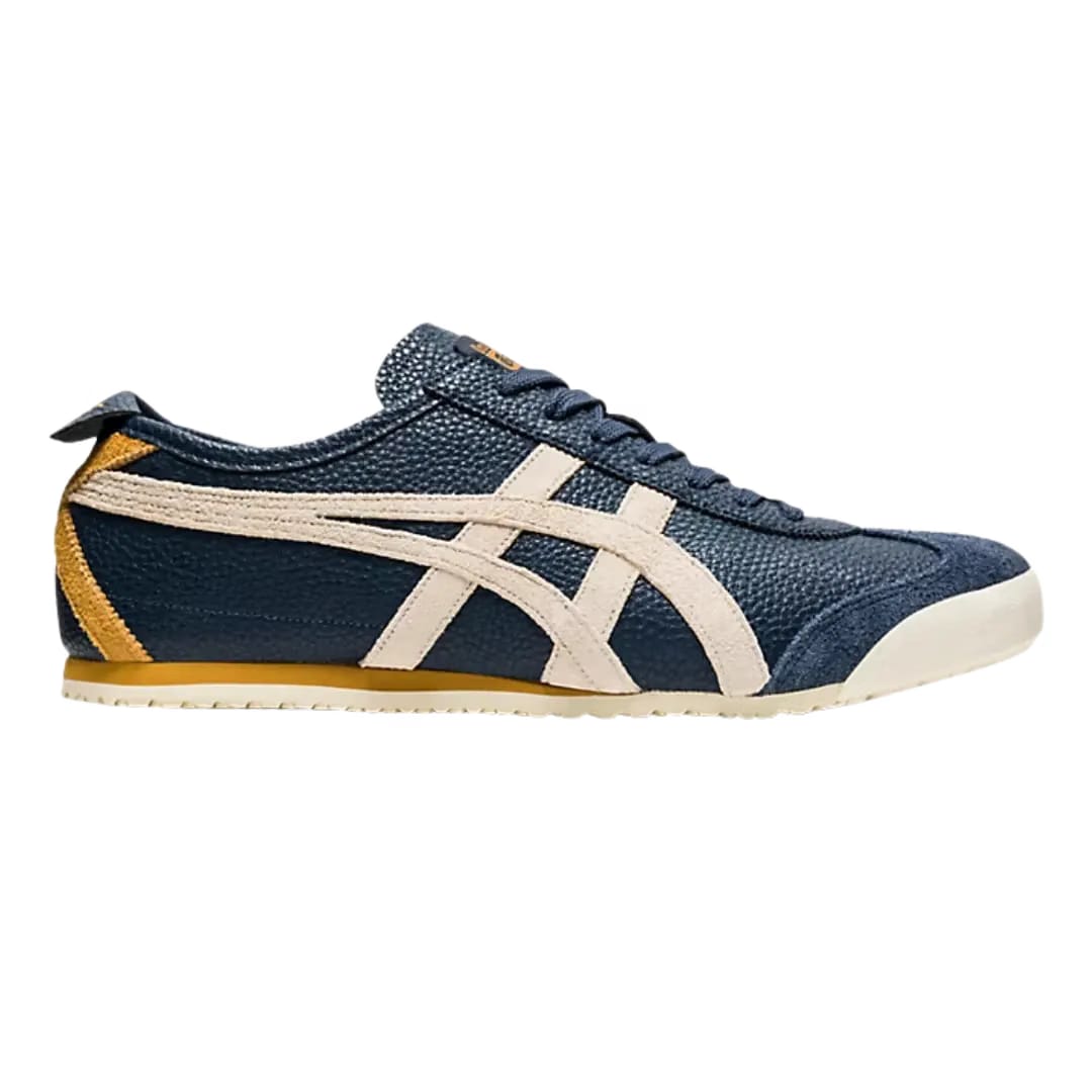 Onitsuka Tiger MEXICO 66 UNISEX SHOES Iron Navy/Birch