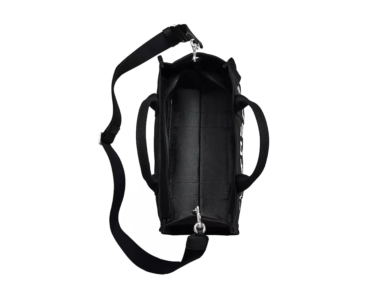 Marc Jacobs The Canvas Medium Tote Bag Black