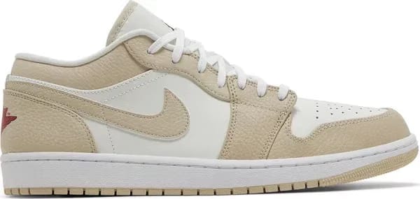 Air Jordan 1 Low SE Sail Rattan