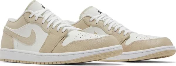 Air Jordan 1 Low SE Sail Rattan