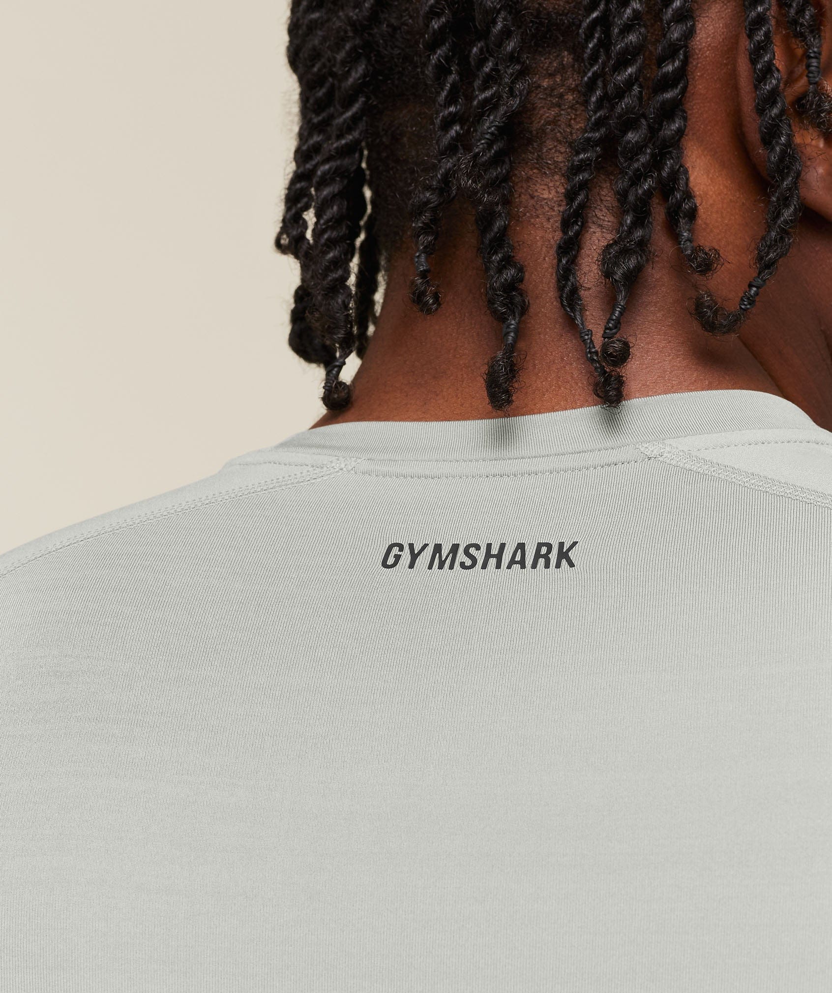 Gymshark Element Baselayer Long Sleeve T-Shirt - Black
