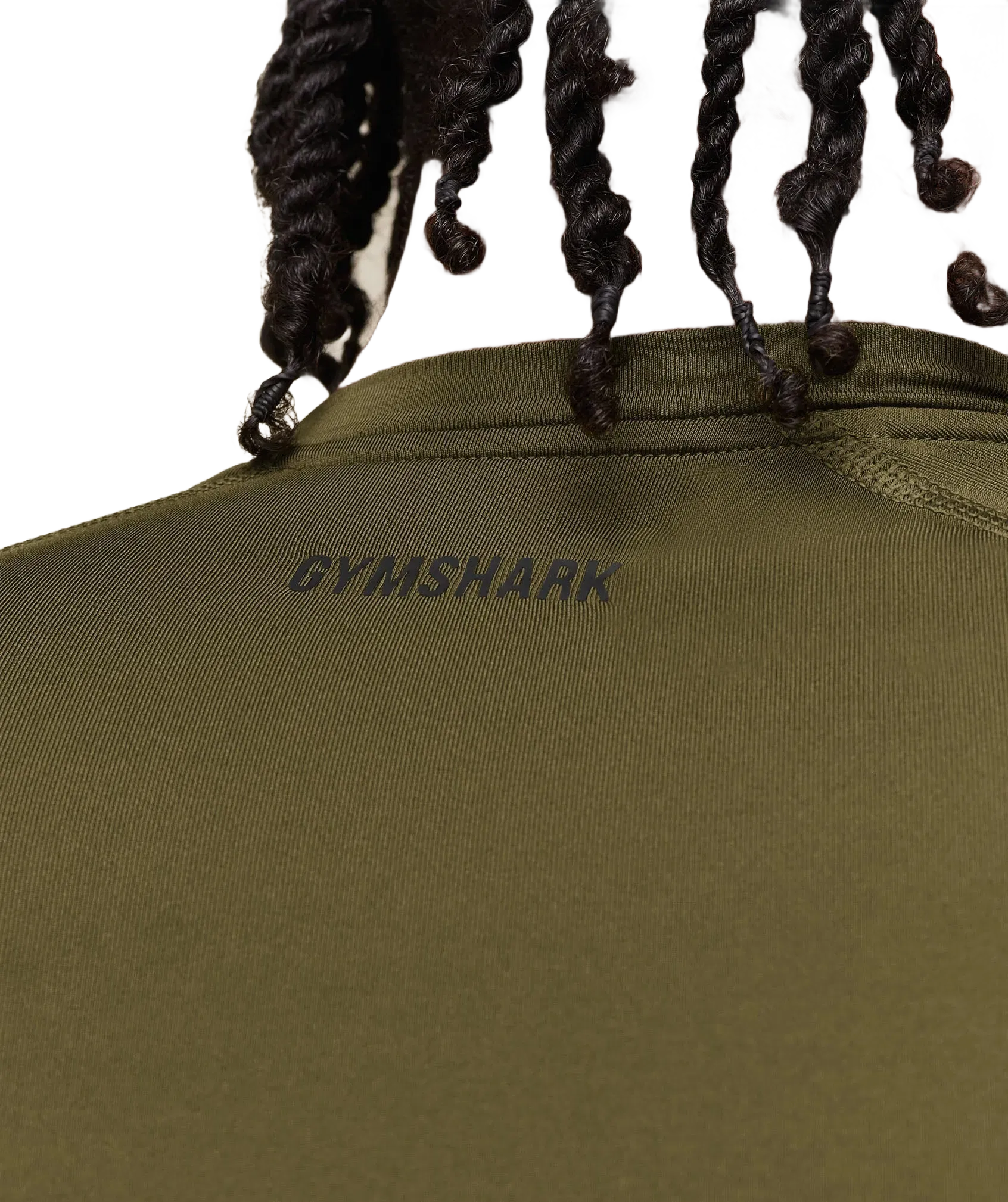 Gymshark Element Baselayer Long Sleeve T-Shirt - Black