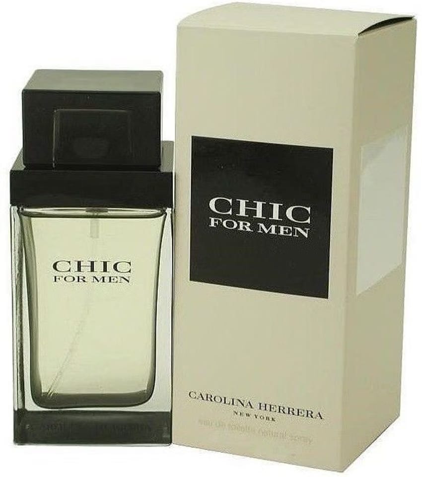 Carolina Herrera Chic For Men EDT M
