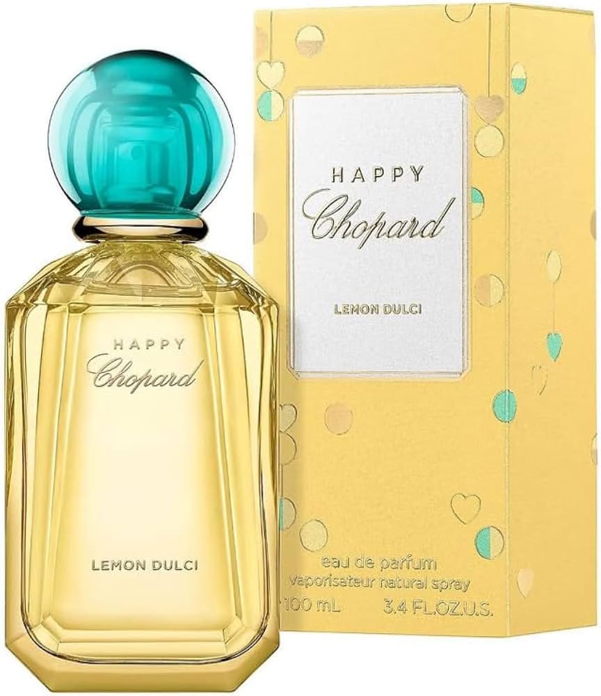 Chopard Happy Lemon Dulci EDP