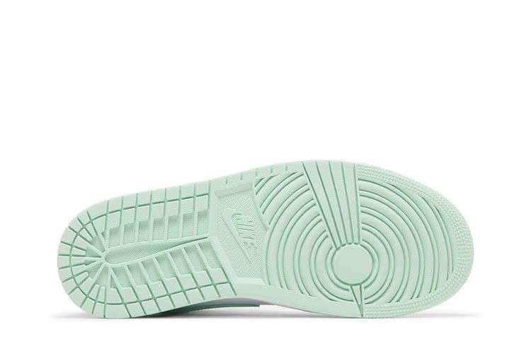 Air Jordan 1 Mid Marine Green
