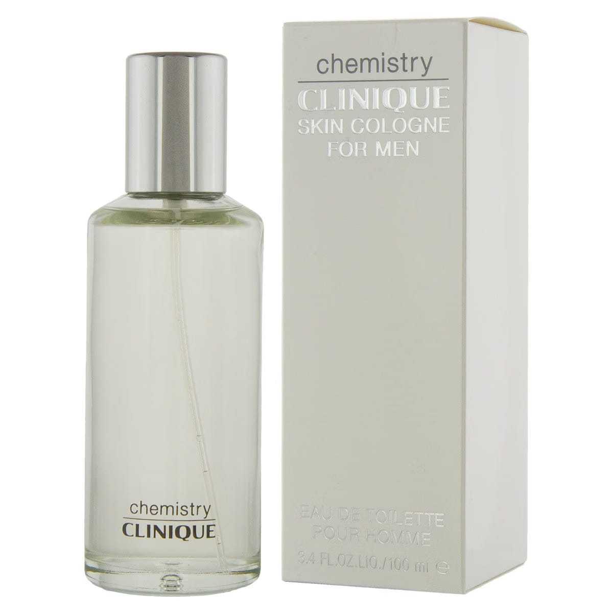 Clinique Chemistry Skin Cologne Pour Homme EDT