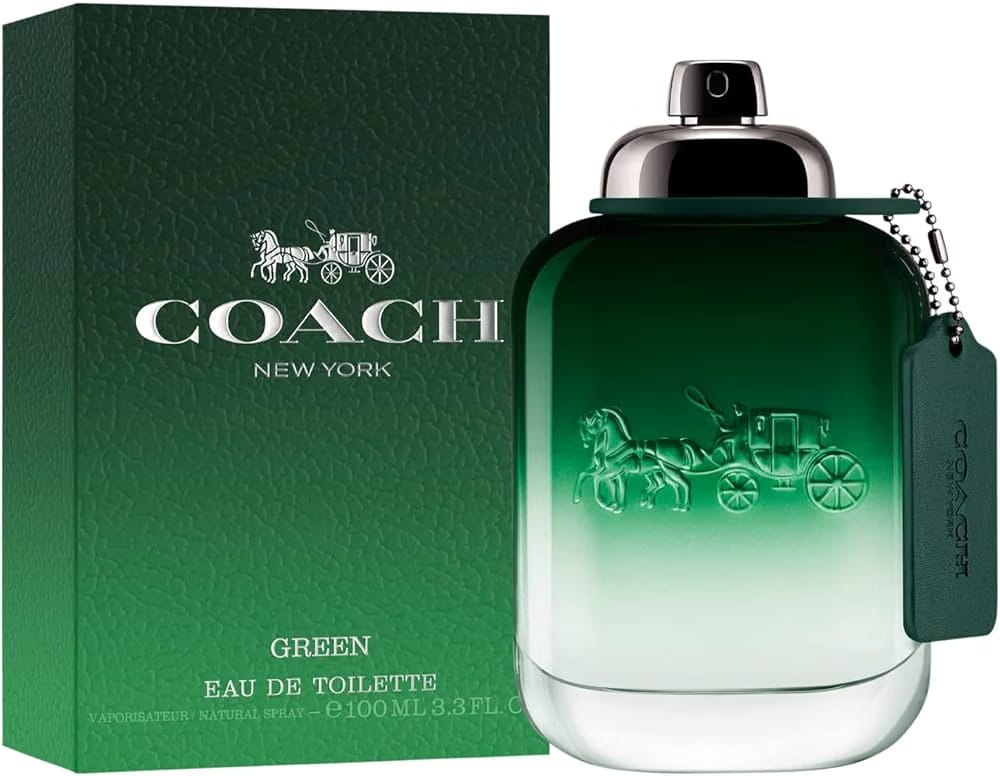Coach Green EDT