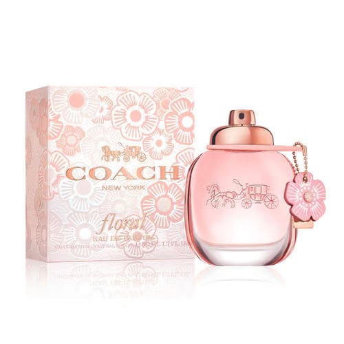 Coach New York Floral EDP