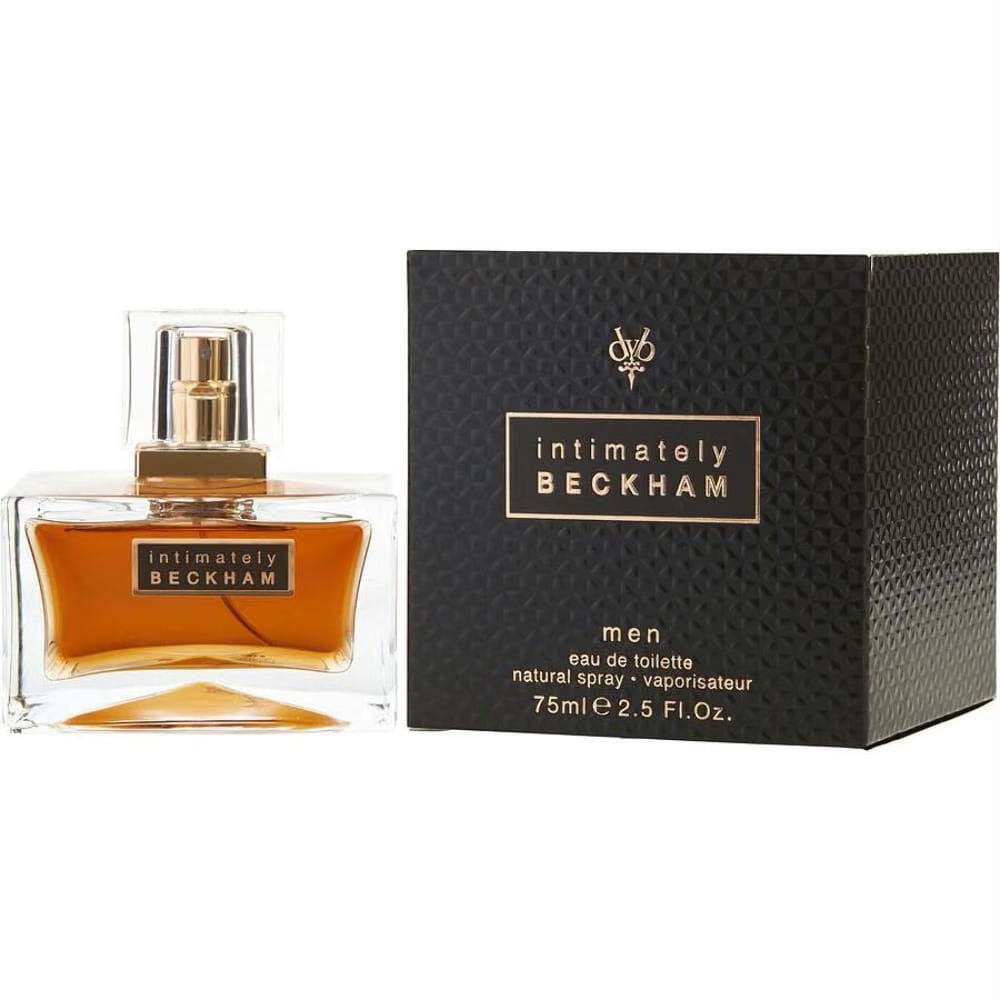 David Beckham Intimately Men EDT M