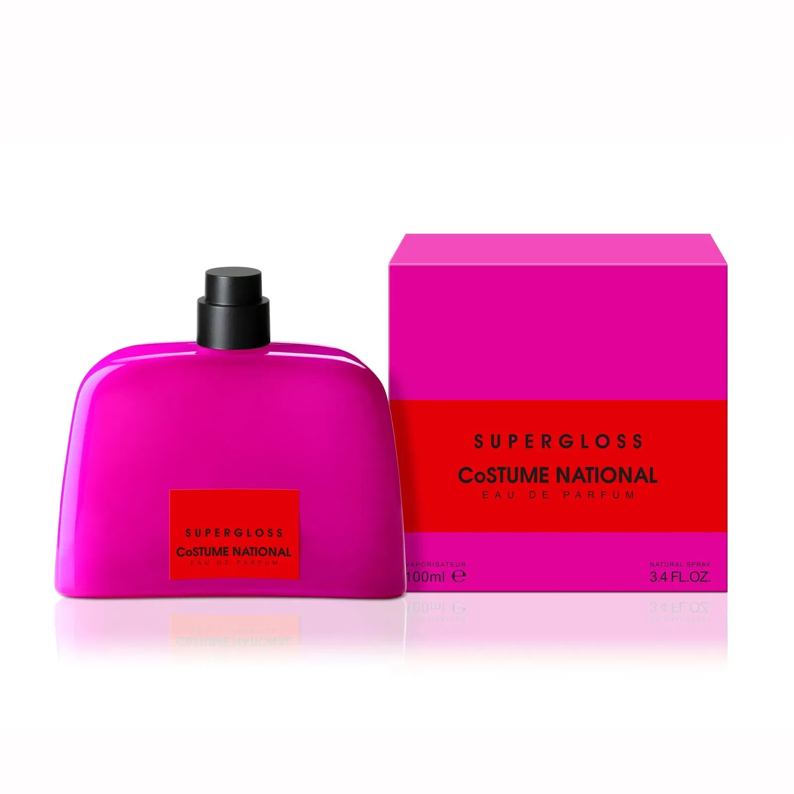 Costume National Super Gloss EDP