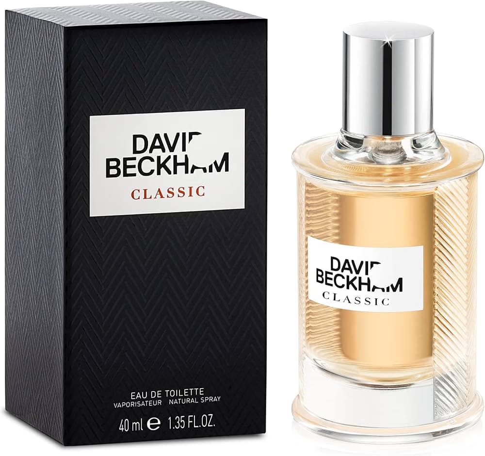 David Beckham Classic EDT M