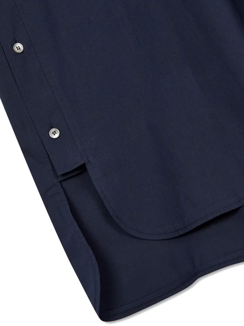 long-sleeve shirt dress